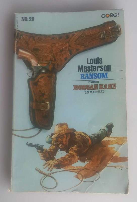 Ransom by Louis Masterson