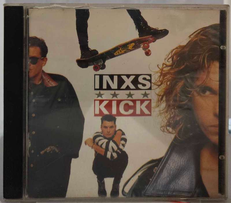 INXS KICK.   1355