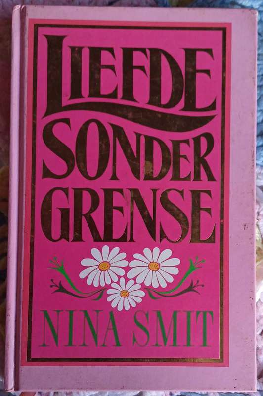Liefde sonder grense deur Nina Smit