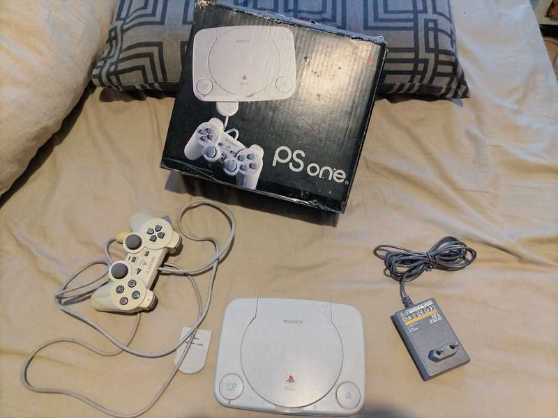 Psone Boxed
