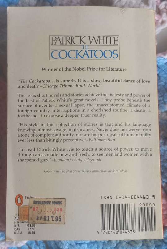 The cockatoos by Patrick White