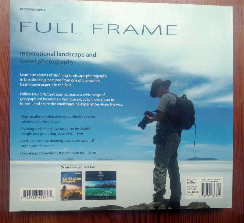 Full Frame by David Noton
