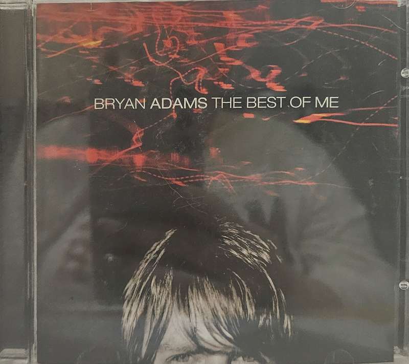 Bryan Adams The Best Of Me   92