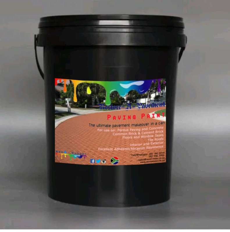 Restore-A-Pavement Paving Paint 20 Litre