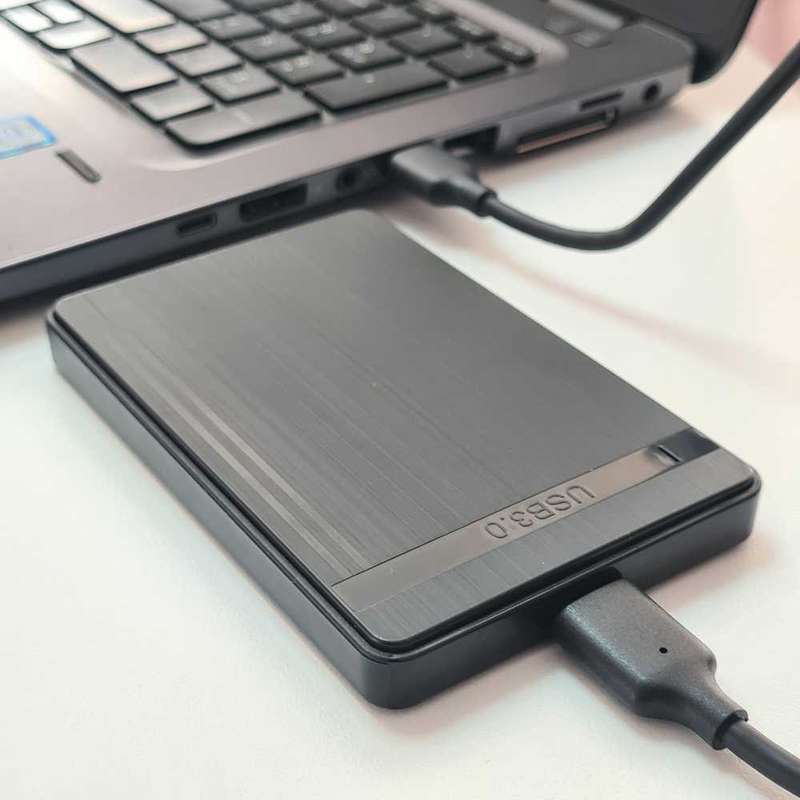 500GB external Hard drive