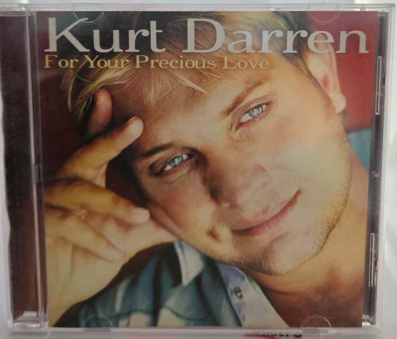 Kurt Darren For your precious love  978