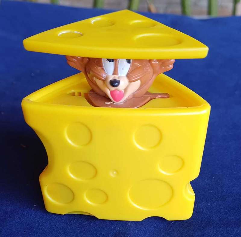 McDonalds Tom and Jerry toy