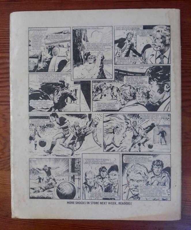 Valiant UK 28 February 1976