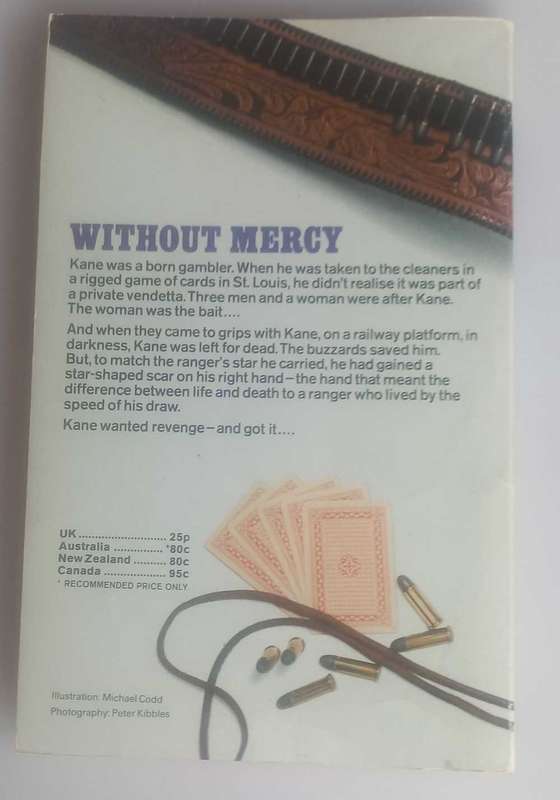 Without mercy by Louis Masterson