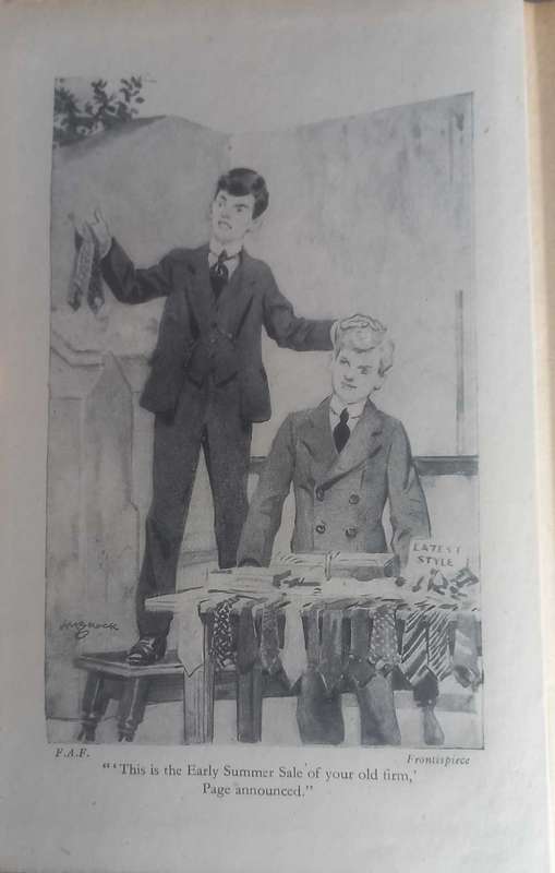 The feud at Fennell`s by John Mowbray