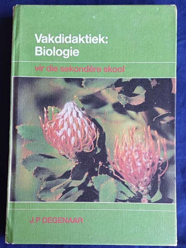 Vakdidaktiek: biologie