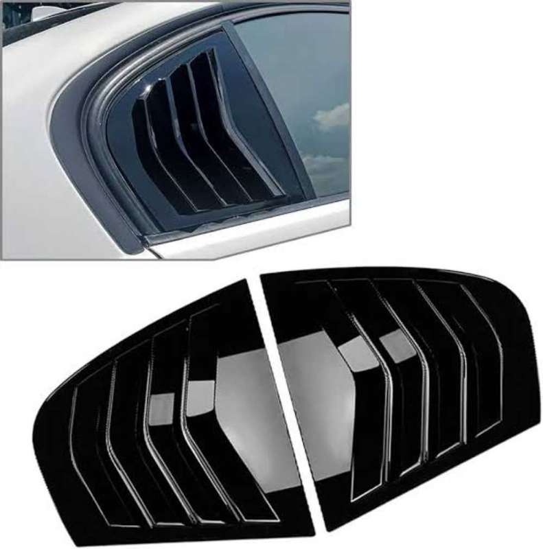 BMW E90 Louvers