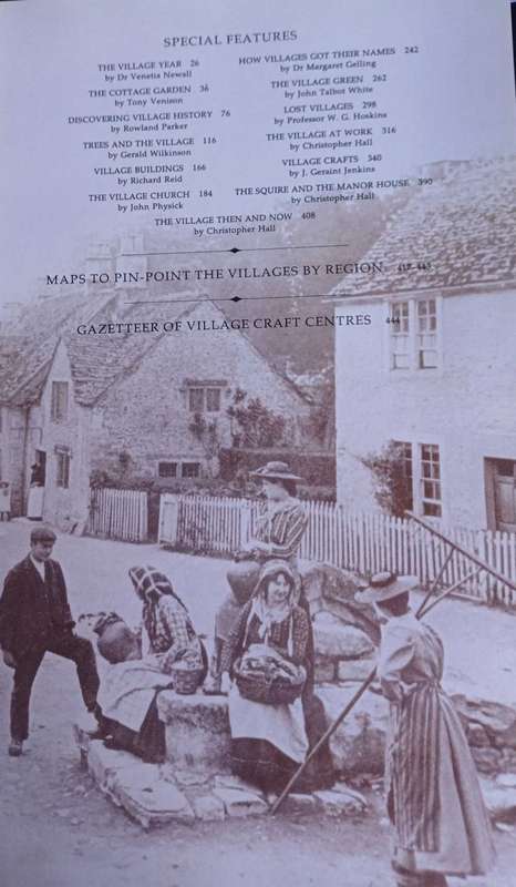 Book of British villages