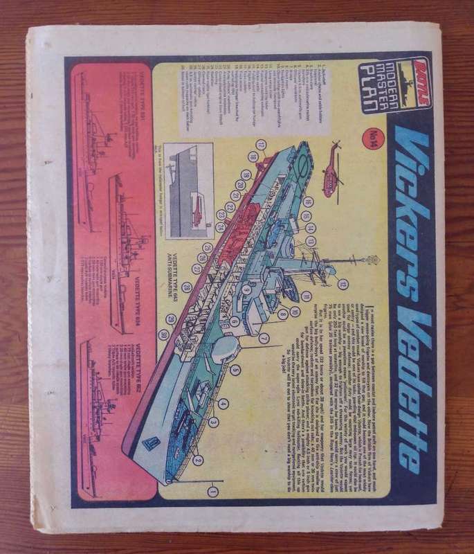 Battle Picture Weekly 10 July 1976