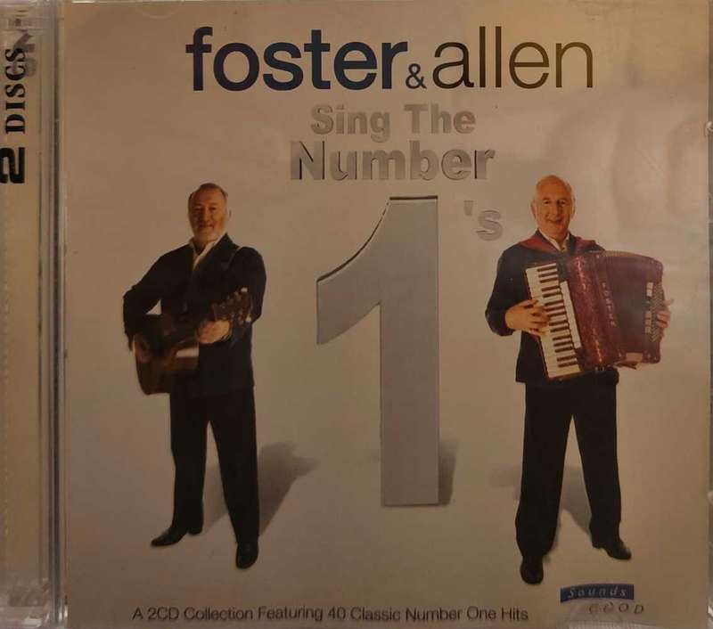 Foster & Allen sing the nr 1.   1015