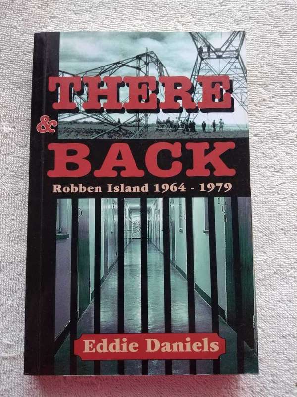 Eddie Daniels THERE & BACK Robben Island