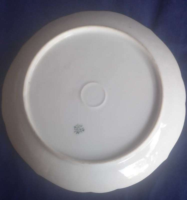 Vintage Rosenthal plate