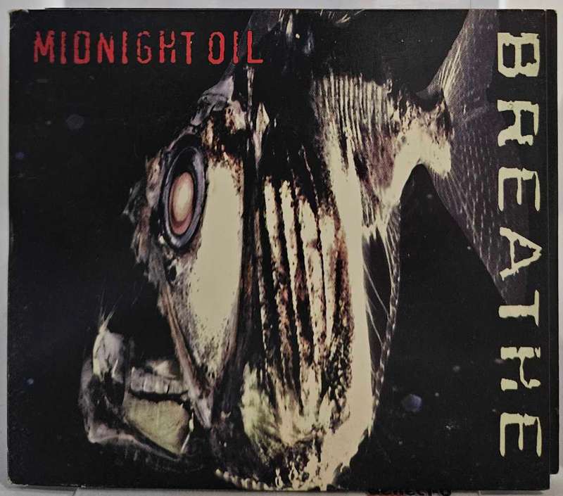 Midnight Oil BREATHE.    1380