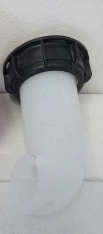 1000L Flowbin 50mm  Outlets - Spouts