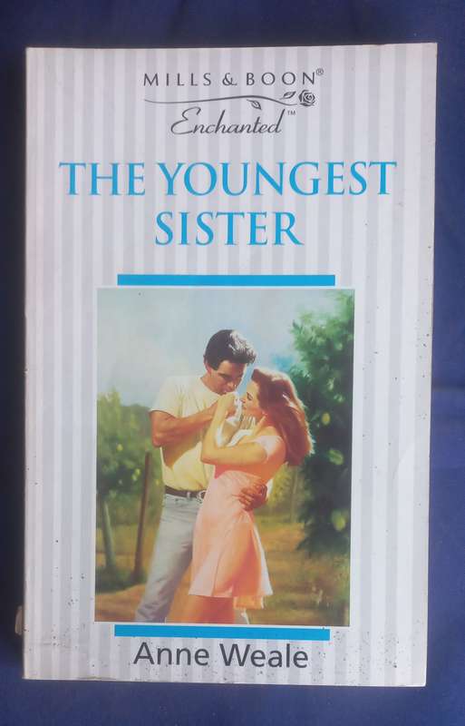 The youngest sister by Anne Weale (Mills & Boon)
