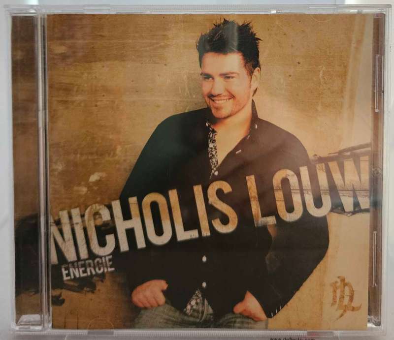 Nicholis Louw Energie    641