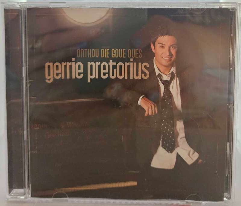 Gerrie Pretorius Onthou die Goue Oues.   1247