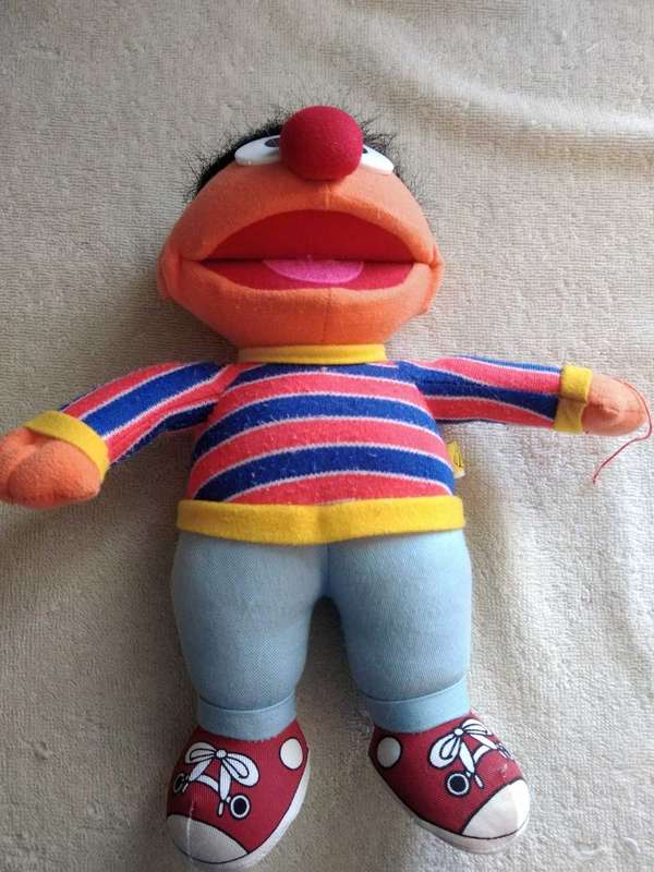 Sesame Street Ernie