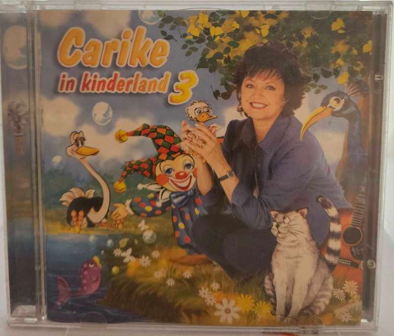 Carika IN  KINDERLAND  3.     1149