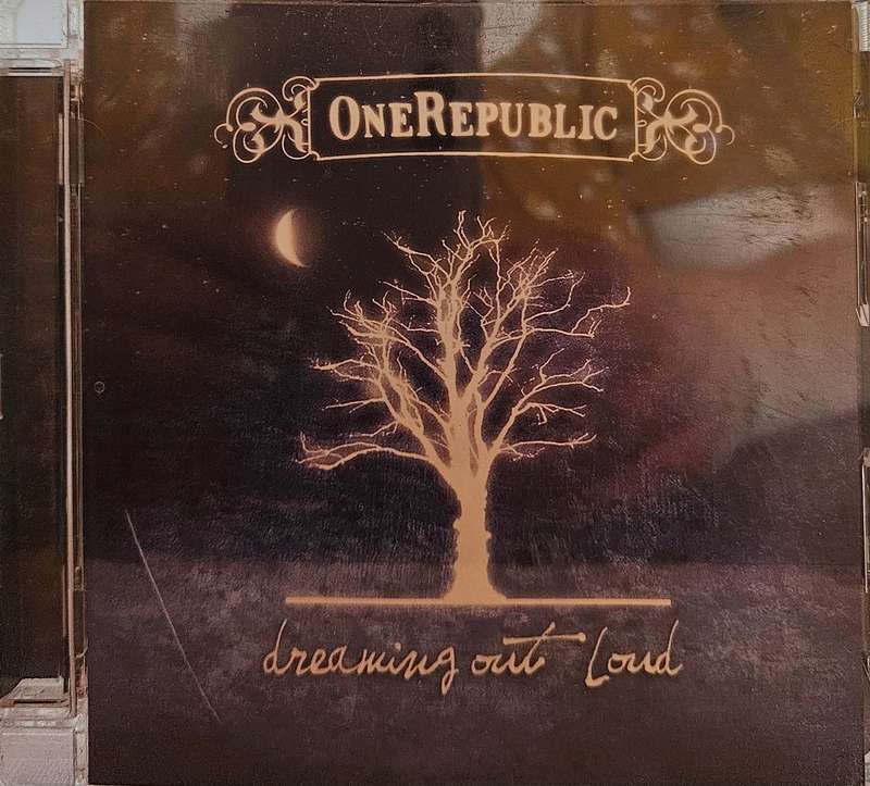 One Republic dreaming out loud    711