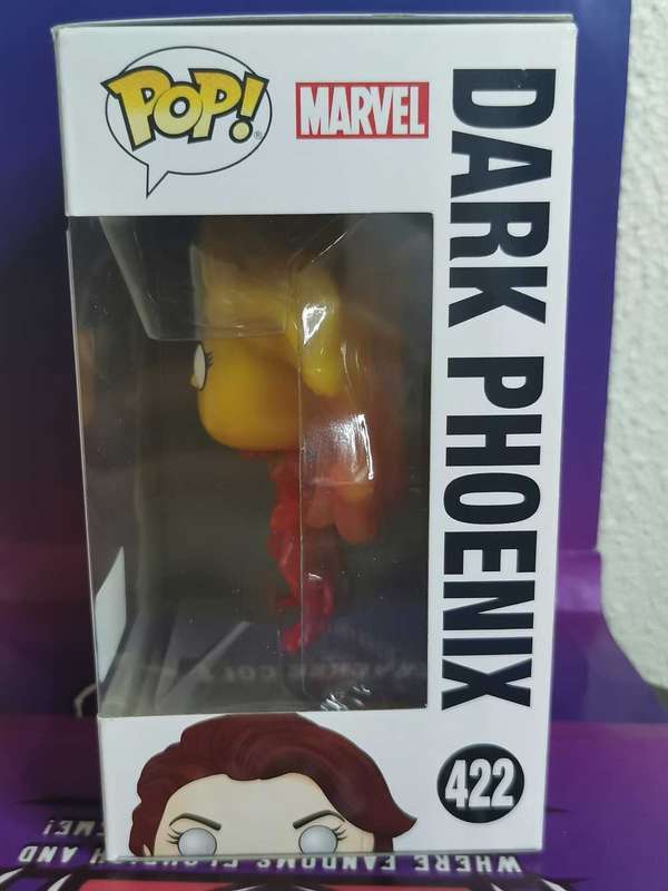 Dark Phoenix limited edition Funko pop - Marvel X-men