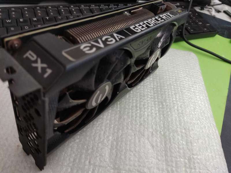RTX 3060 12GB - EVGA XC3 Gaming