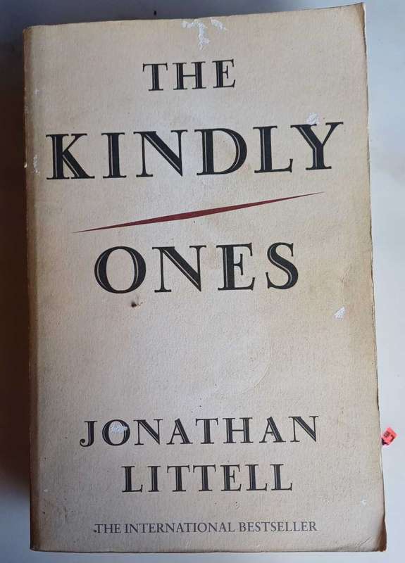 The kindly ones by Jonathan Littell