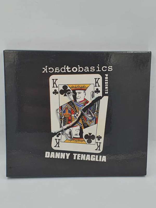 Danny Tenaglia/Back 2 Basics von Various 2cd import