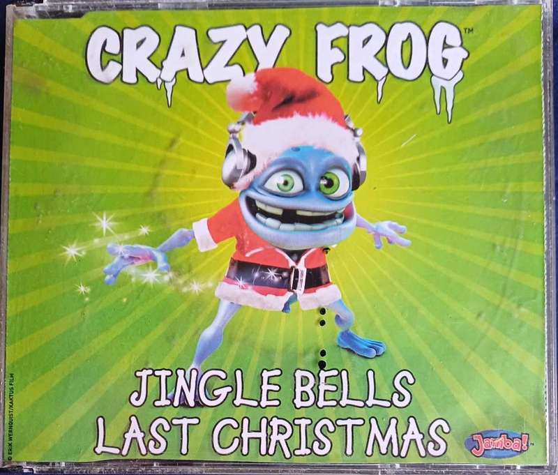 Crazy frog 2cd