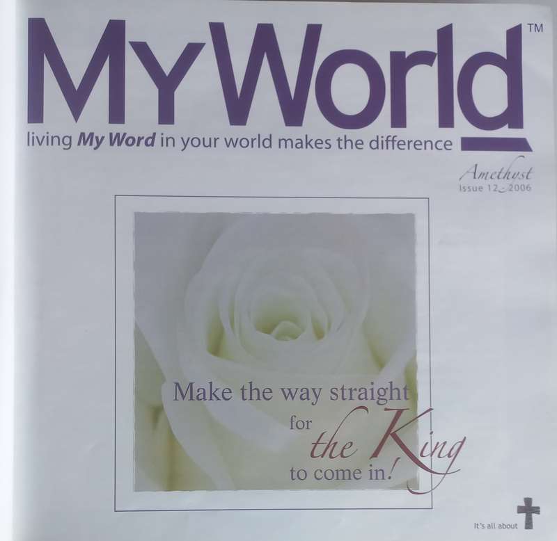 My world - Celebration bundle