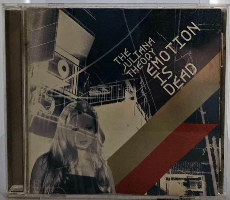 The Juliana Theory Emotion is Dead. 1429