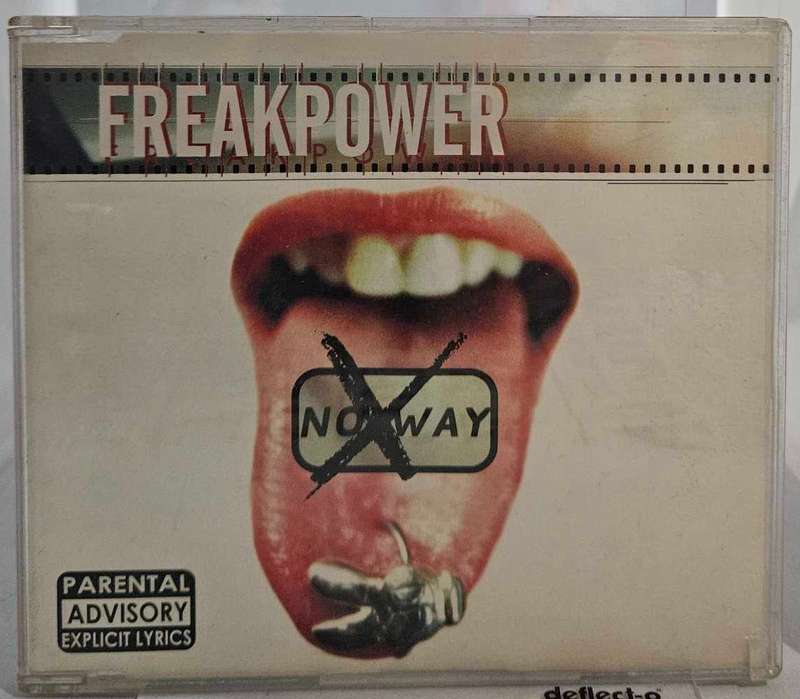 Freak power NoWay.   1382
