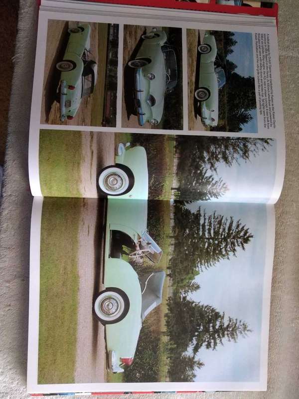 Roger Hicks - CLASSIC CARS revised edition