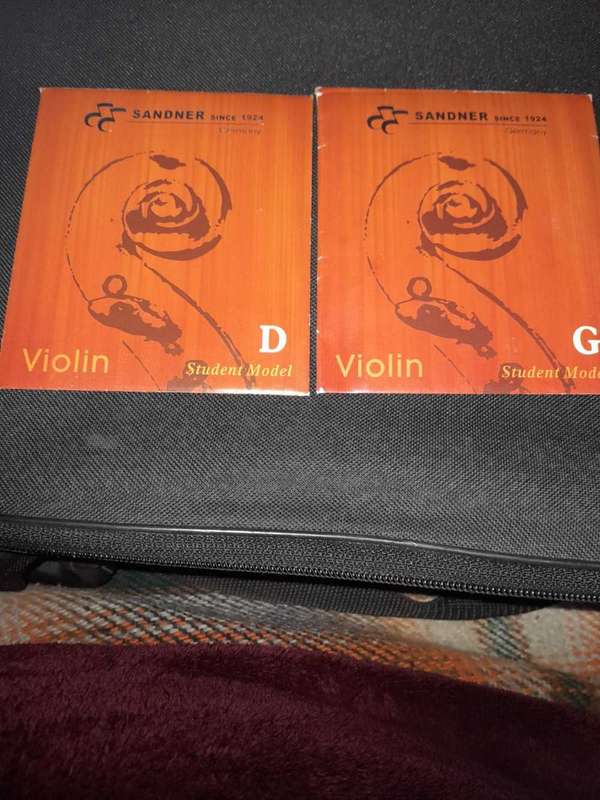 3/4 violin in Violin Case