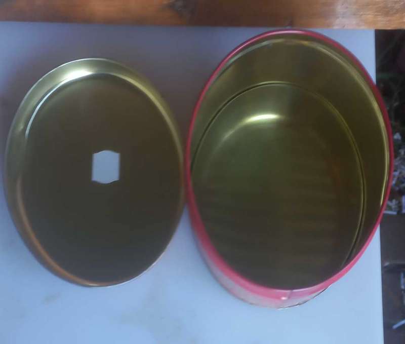 Turkish delight tin