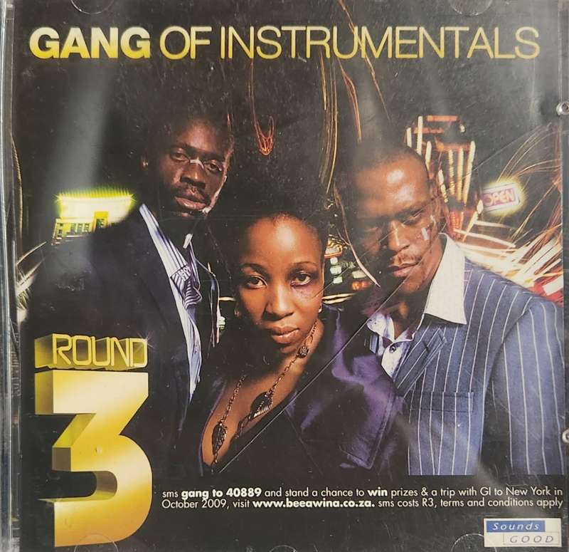 Gang of Instrumentals round 3          573
