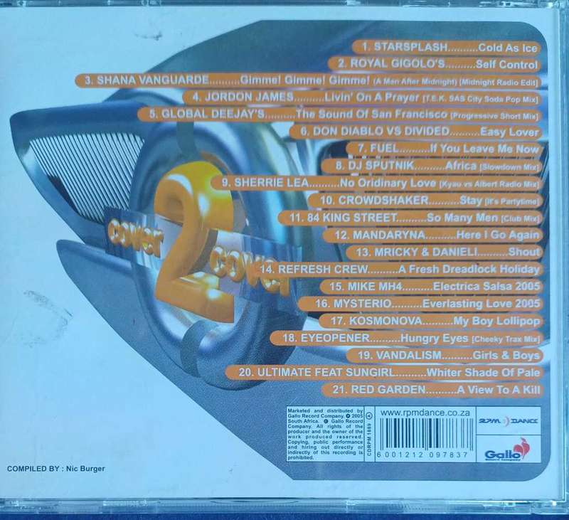 Cover2cover volume 4 (cd)