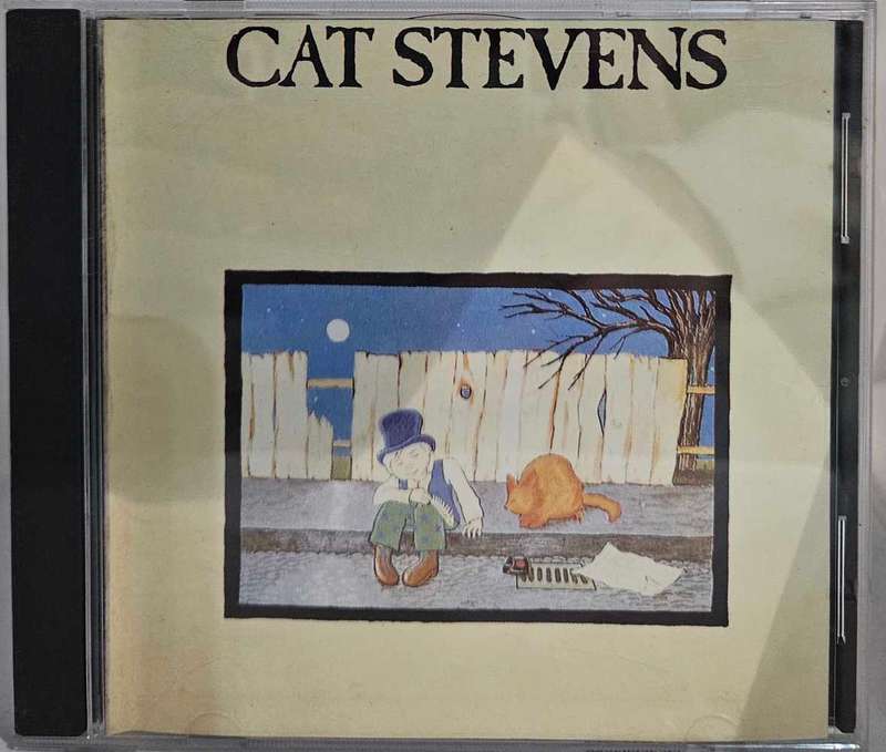 Cat Stevens  Teasers & The Firecat  1694