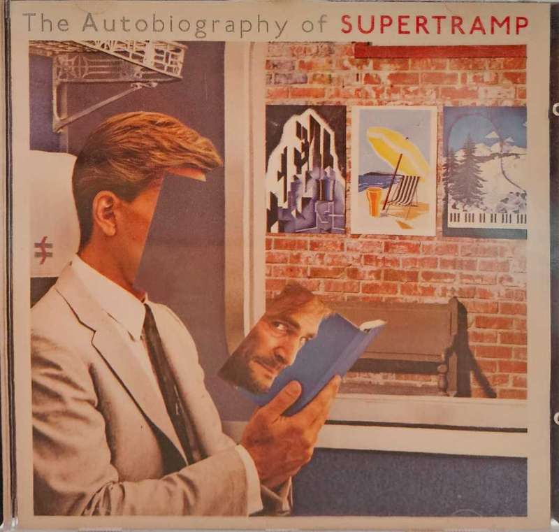The Autobiography of SUPERTRAMP #377