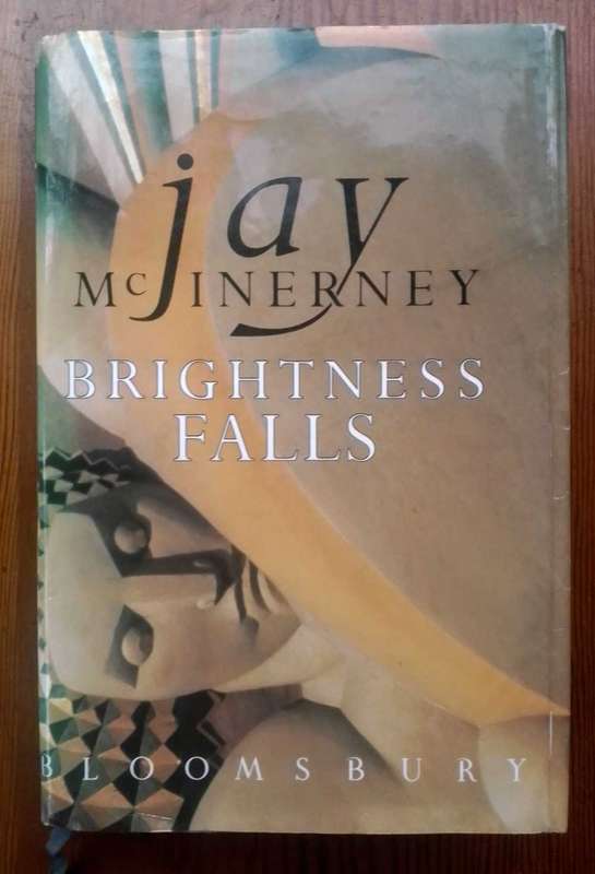 Brightness Falls by Jay McInerney