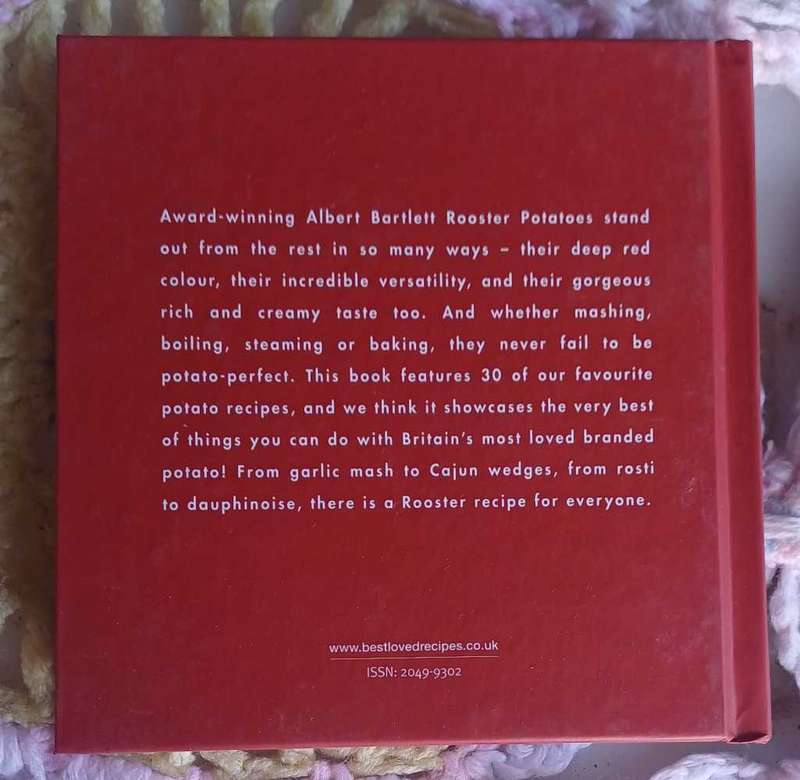 Hachette - Albert Bartlett rooster potatoes 30 best loved recipes