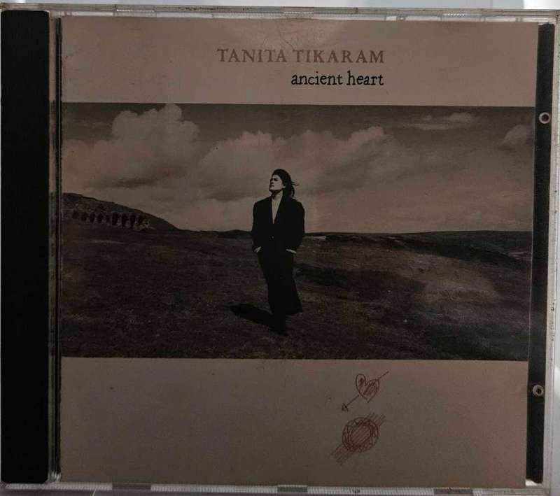 Tanita Tikaram Ancient heart   454