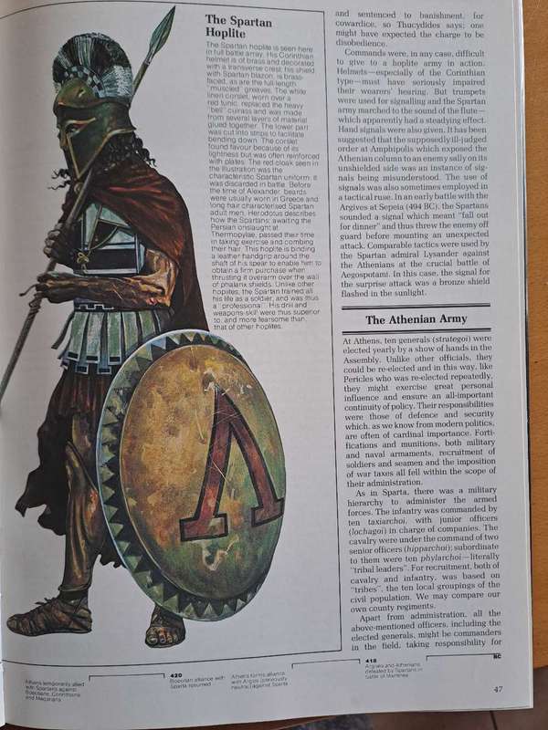 WARFARE IN THE CLASSICAL WORLD
