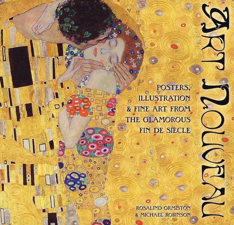 Posters and Illustrations From the Glamorous Fin de Siecle