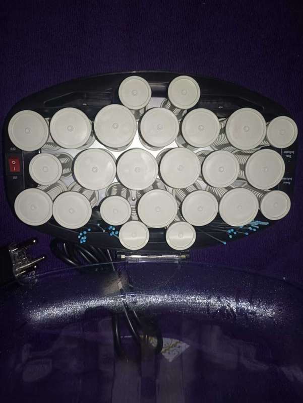 Carmen Electric curlers 24